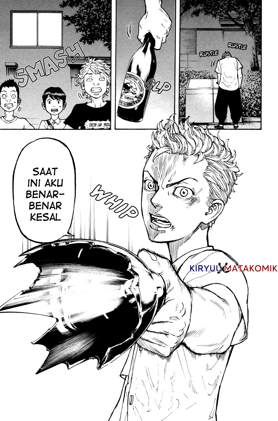 Read Tokyo Revengers ID Manga Online