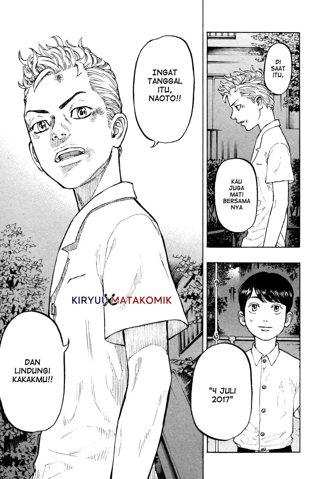 Read Tokyo Revengers ID Manga Online