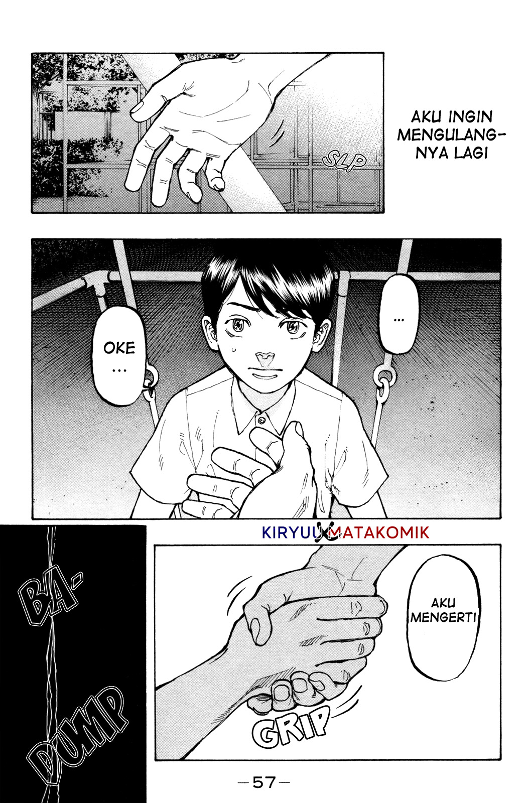 Read Tokyo Revengers ID Manga Online