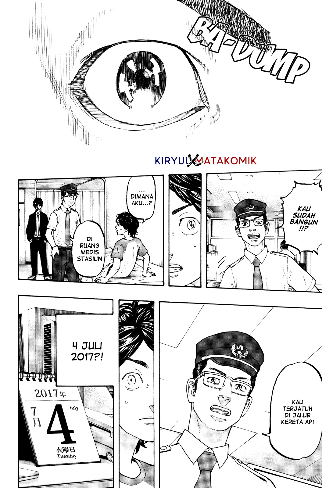 Read Tokyo Revengers ID Manga Online