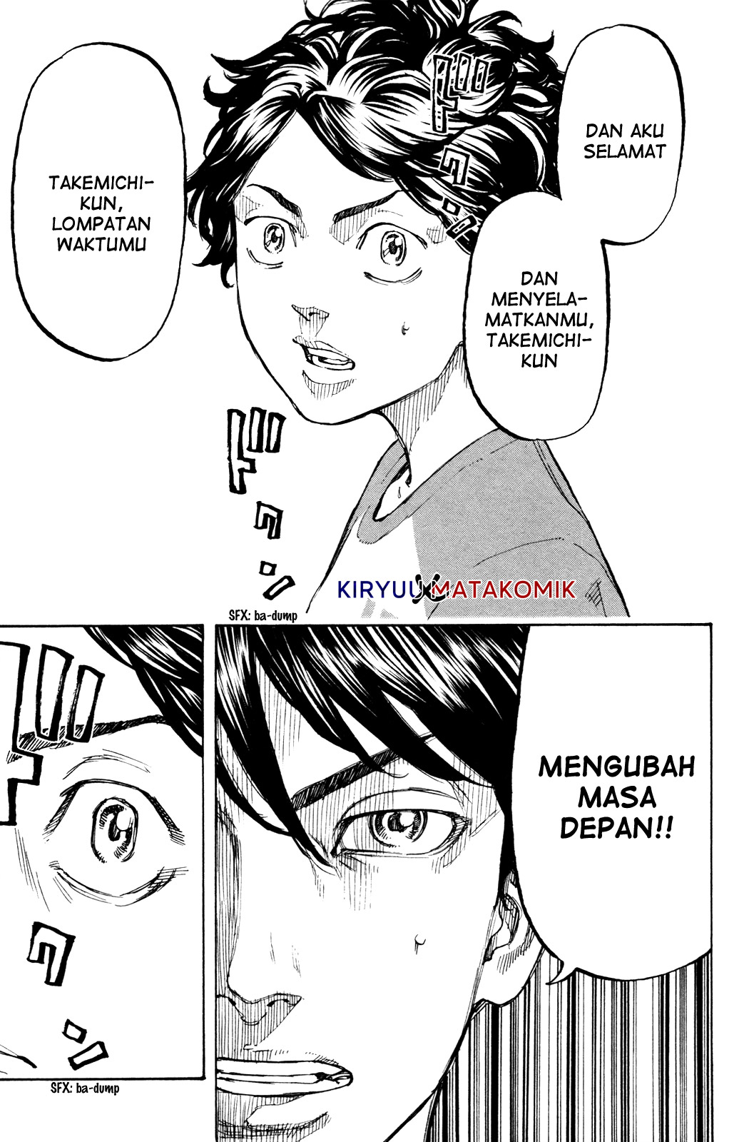 Read Tokyo Revengers ID Manga Online