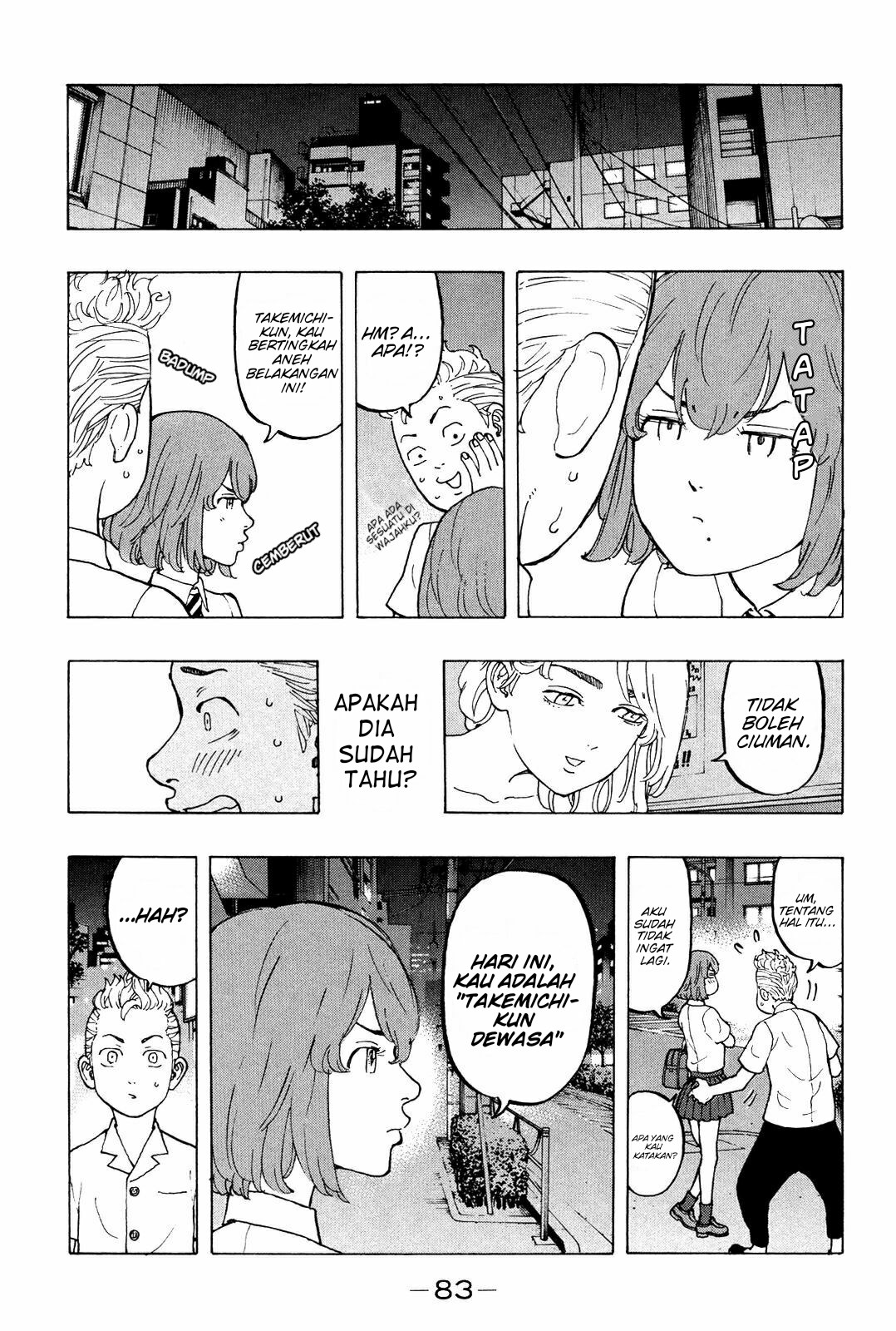 Read Tokyo Revengers ID Manga Online