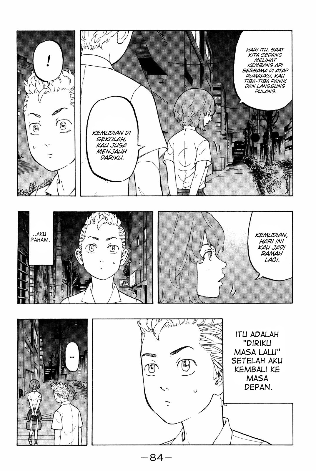 Read Tokyo Revengers ID Manga Online