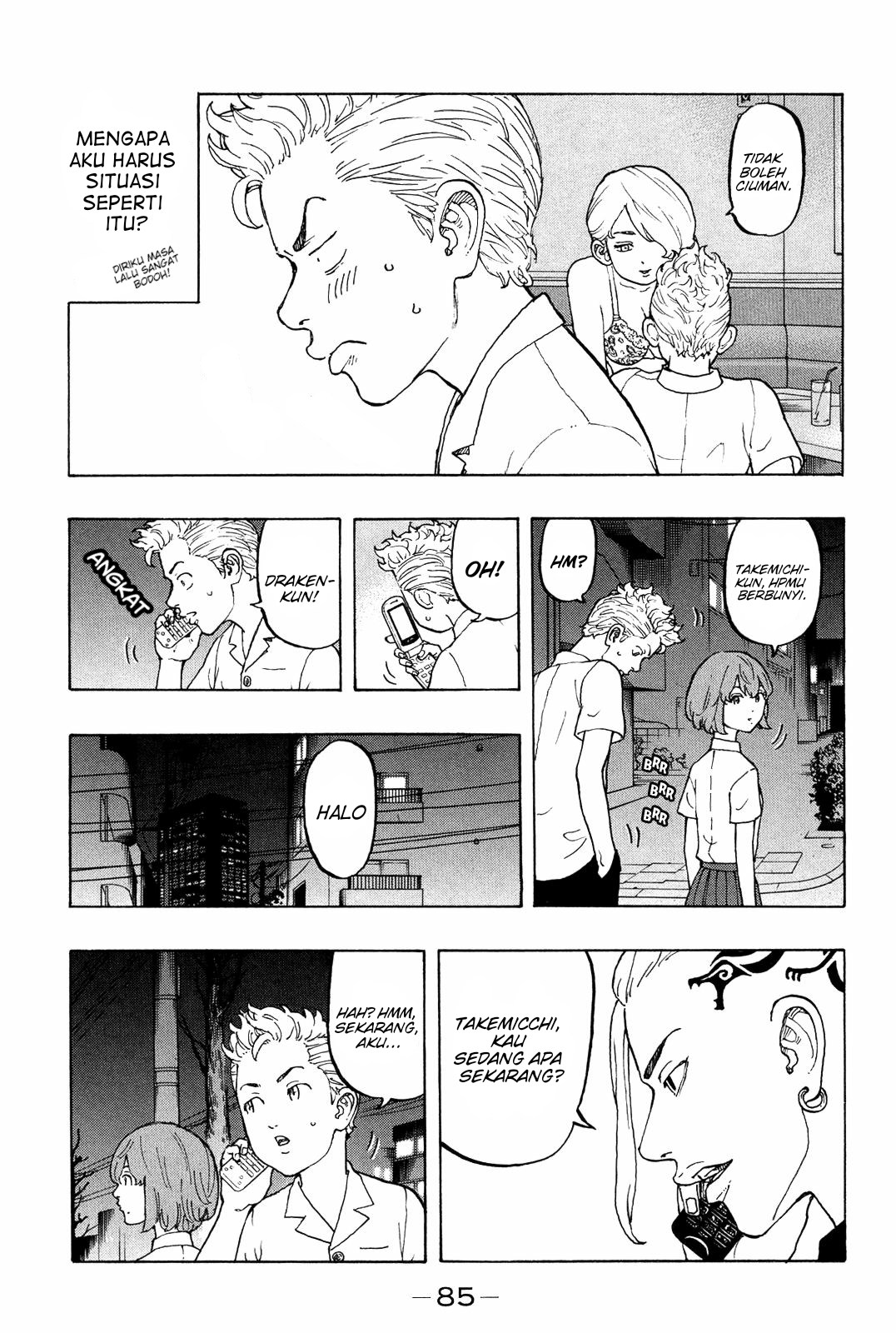 Read Tokyo Revengers ID Manga Online