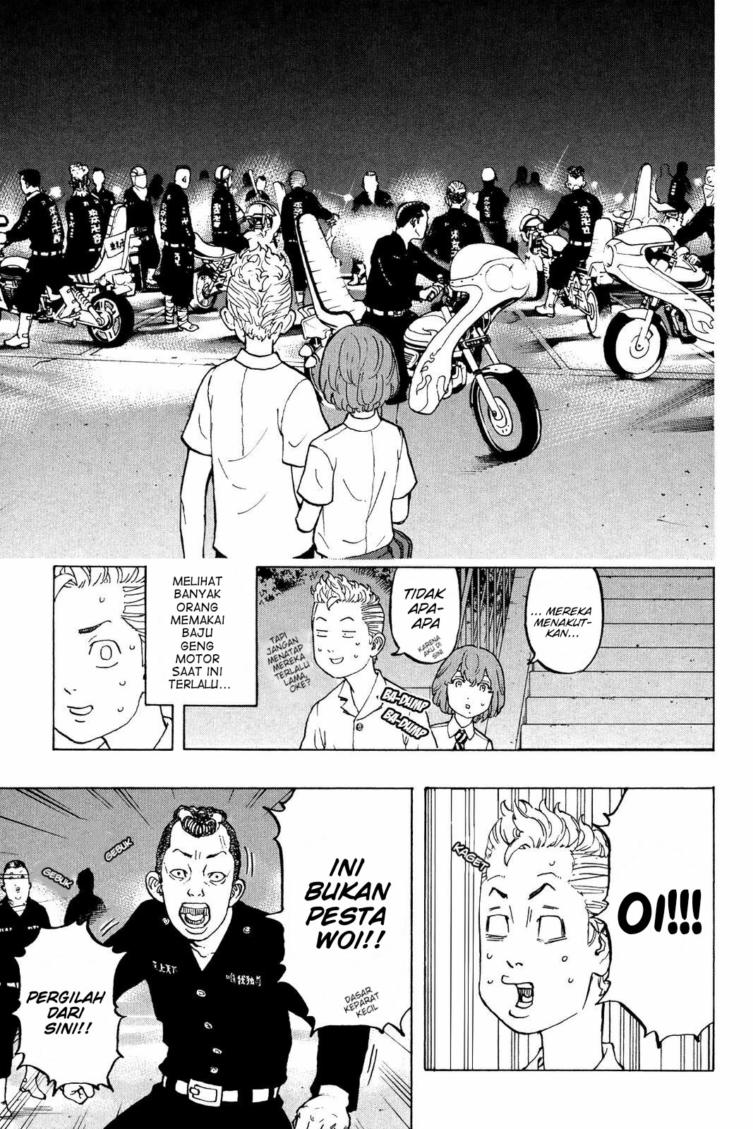 Read Tokyo Revengers ID Manga Online