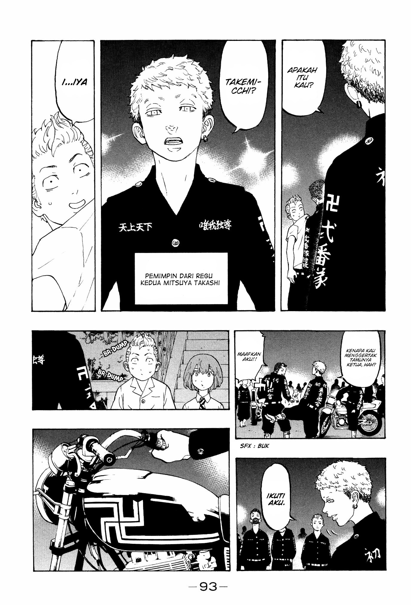 Read Tokyo Revengers ID Manga Online