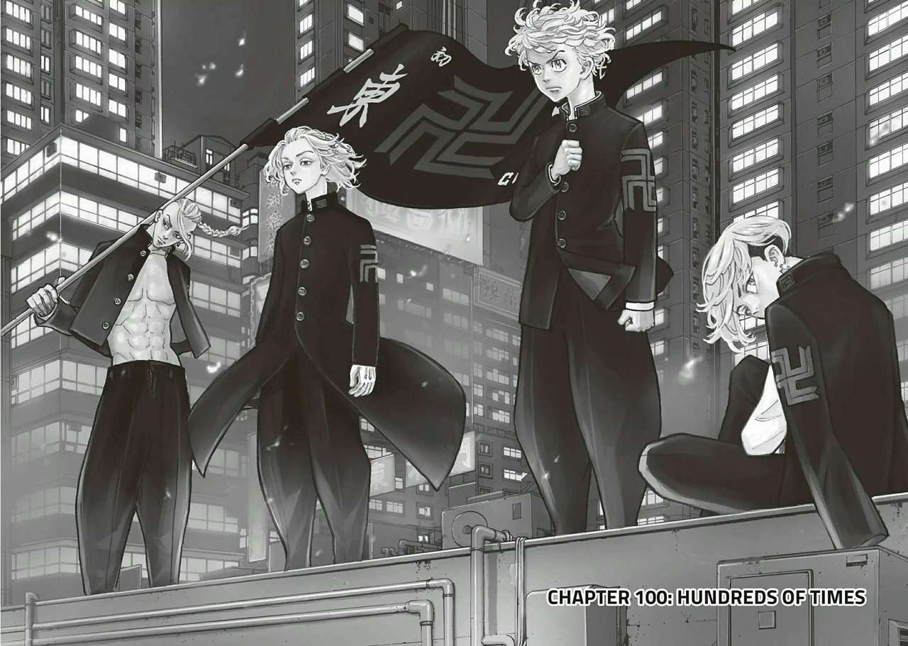 Read Tokyo Revengers ID Manga Online