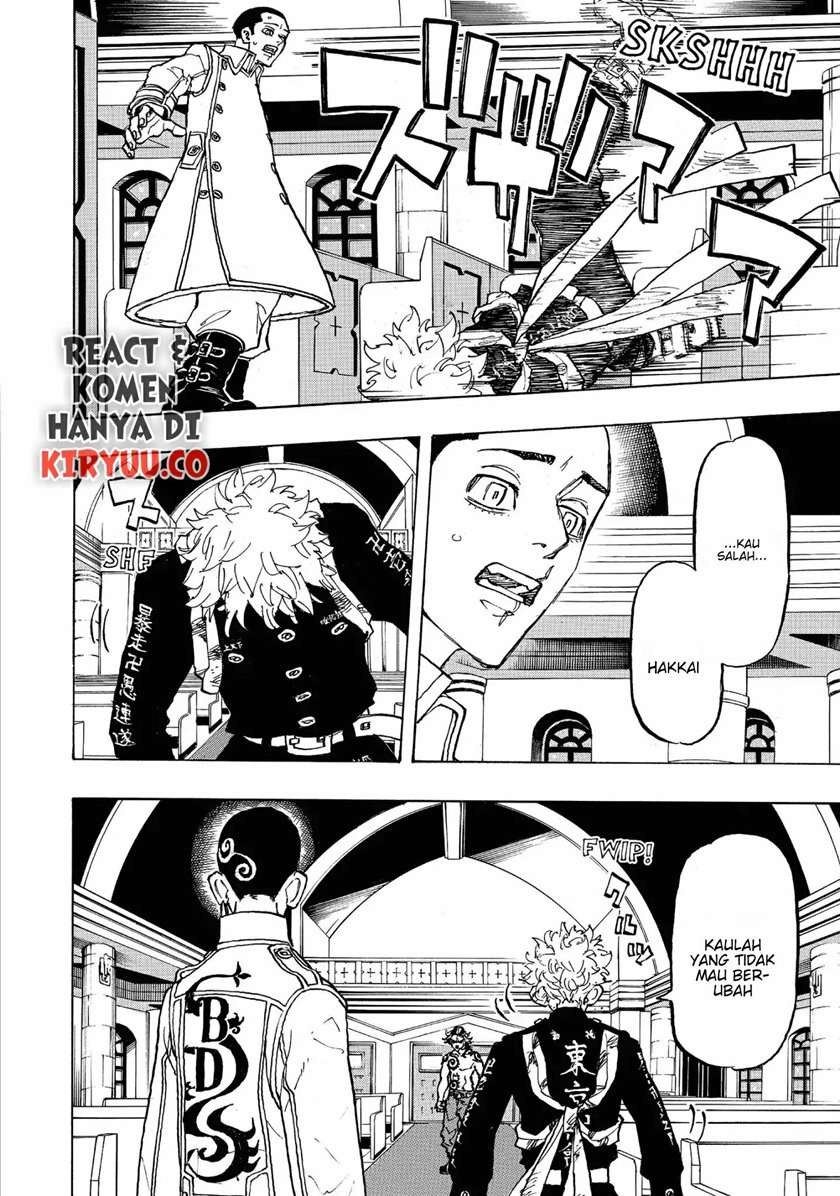 Read Tokyo Revengers ID Manga Online