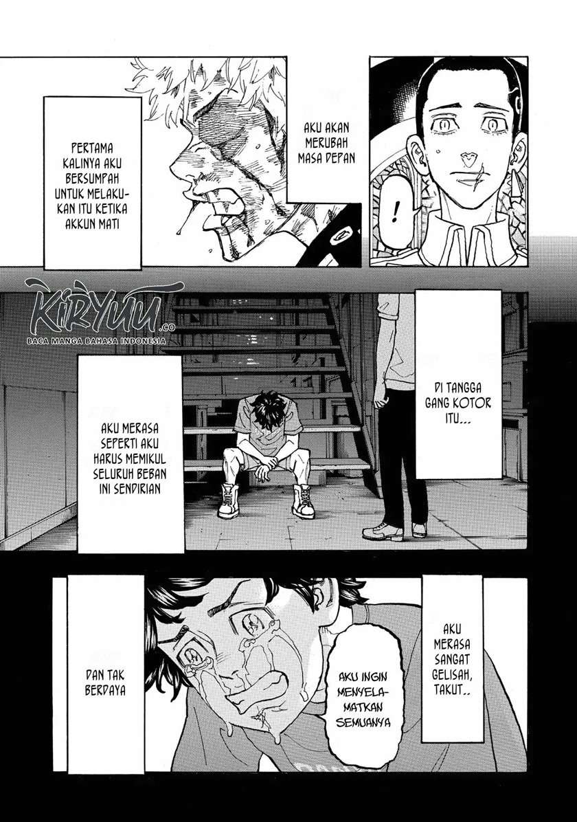 Read Tokyo Revengers ID Manga Online