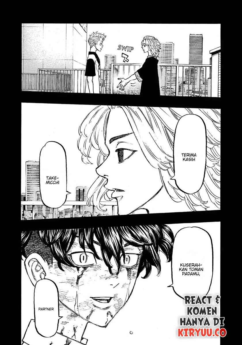 Read Tokyo Revengers ID Manga Online