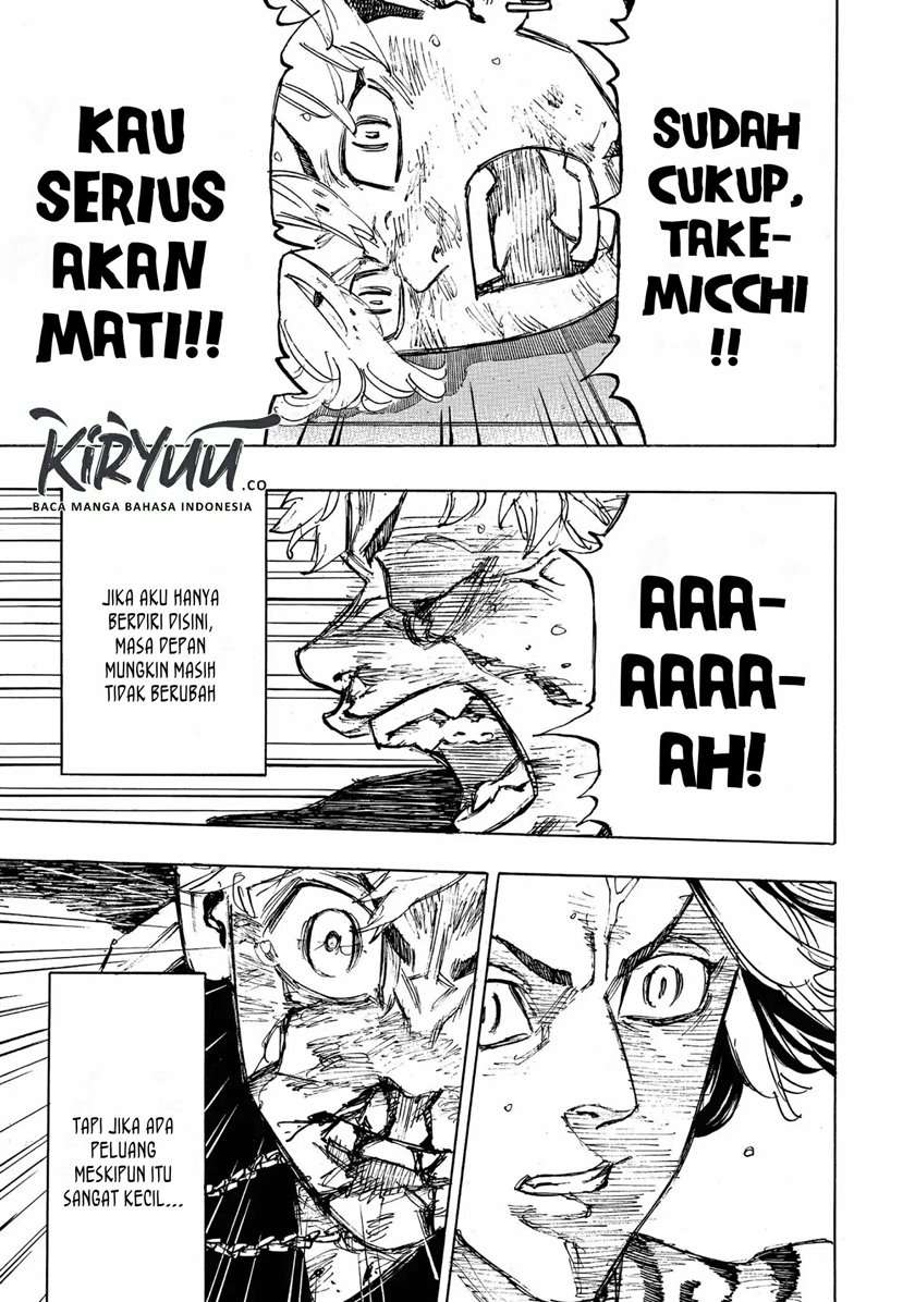 Read Tokyo Revengers ID Manga Online