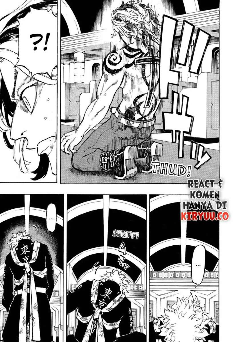 Read Tokyo Revengers ID Manga Online