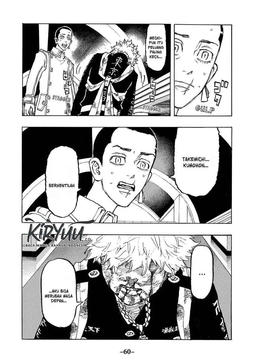 Read Tokyo Revengers ID Manga Online