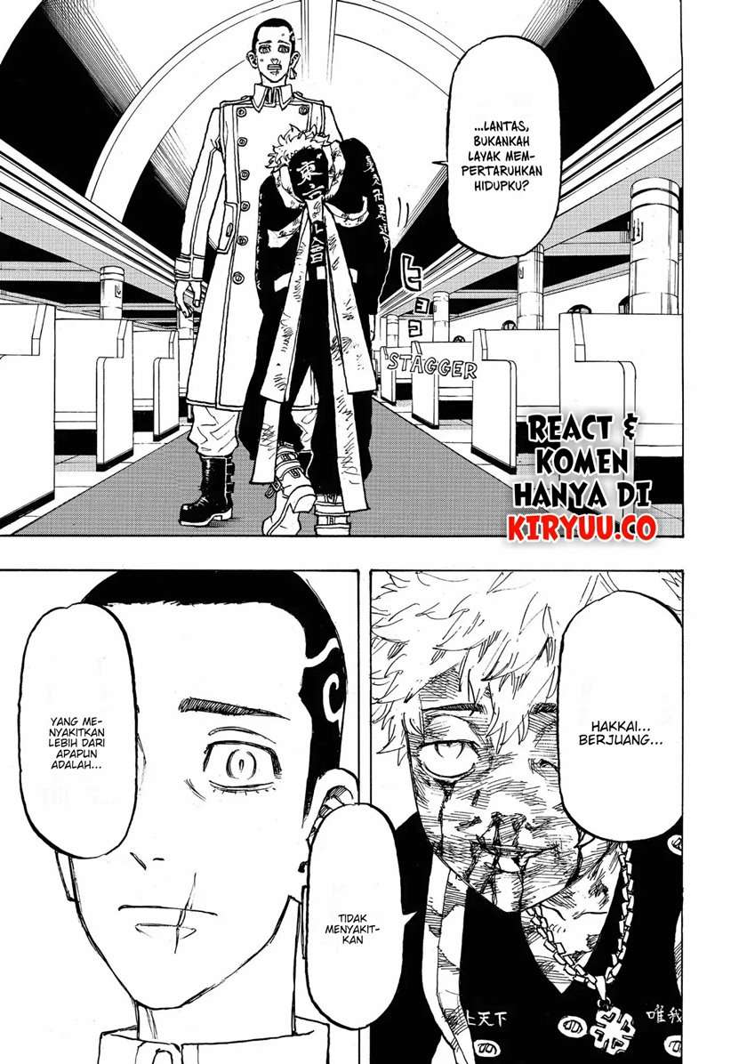 Read Tokyo Revengers ID Manga Online