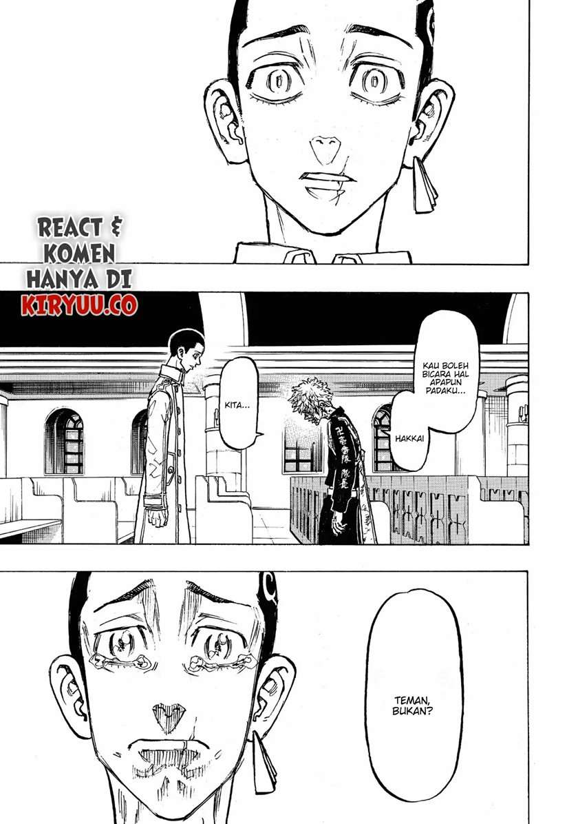 Read Tokyo Revengers ID Manga Online