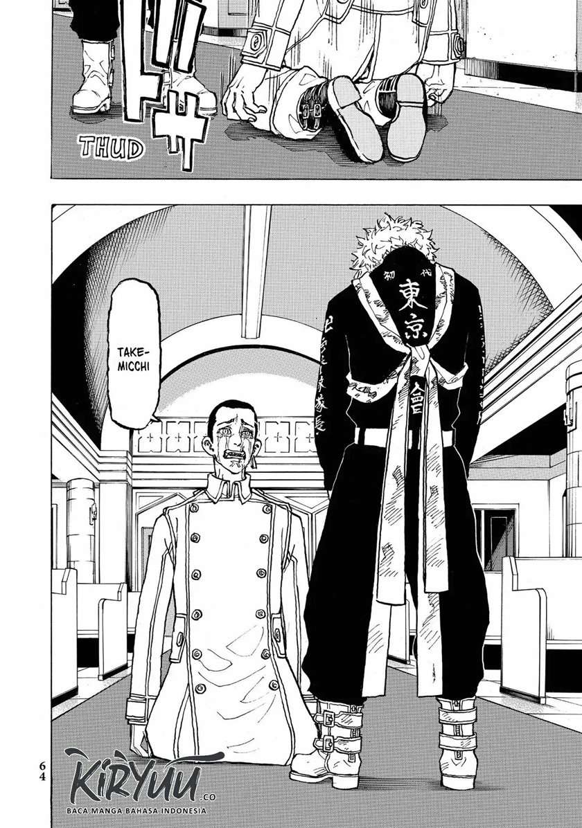 Read Tokyo Revengers ID Manga Online
