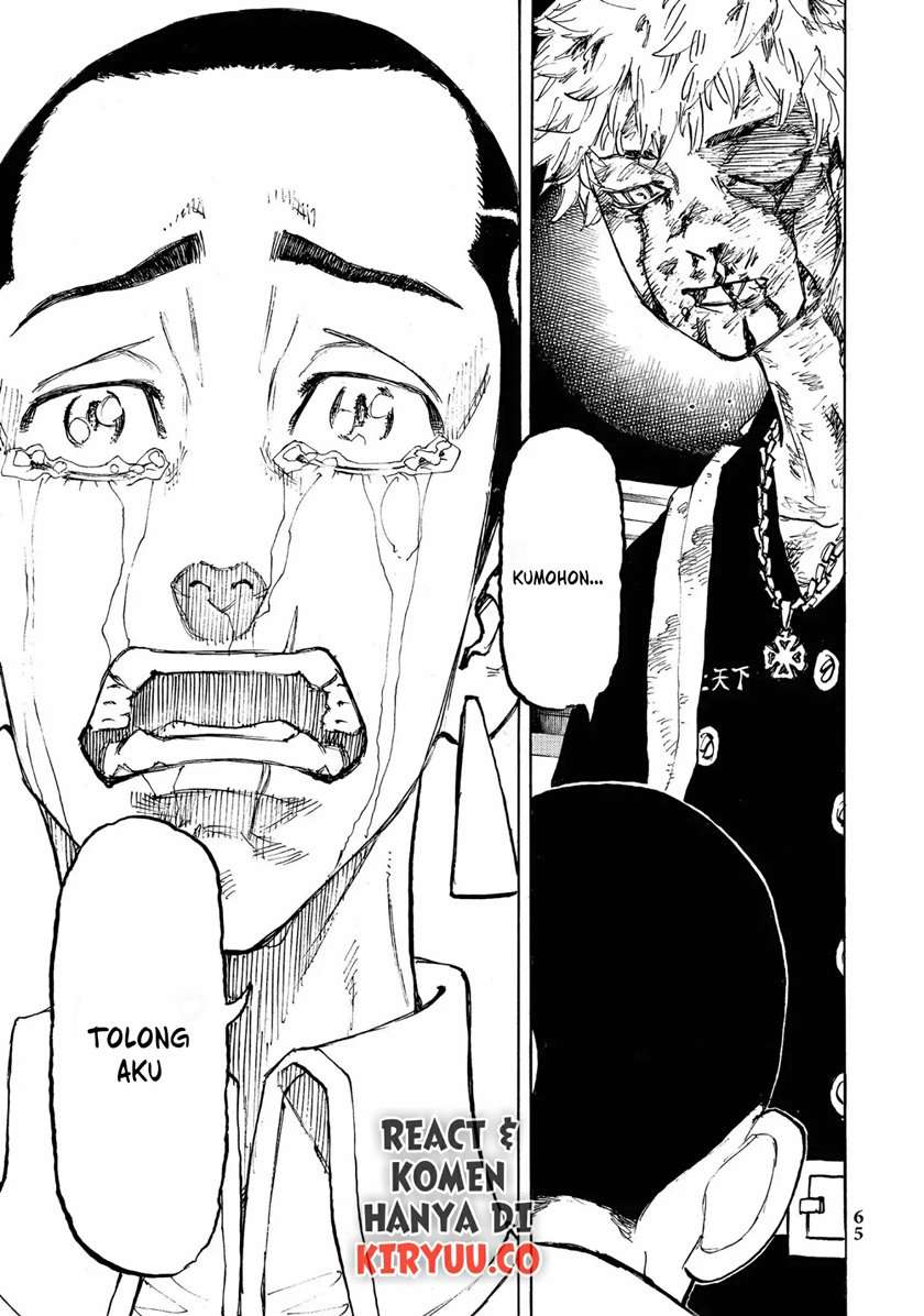 Read Tokyo Revengers ID Manga Online