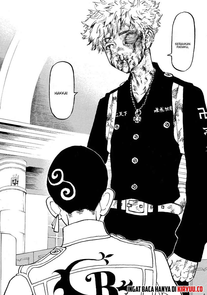 Read Tokyo Revengers ID Manga Online
