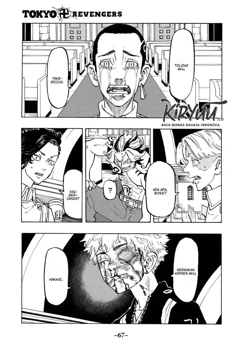 Read Tokyo Revengers ID Manga Online