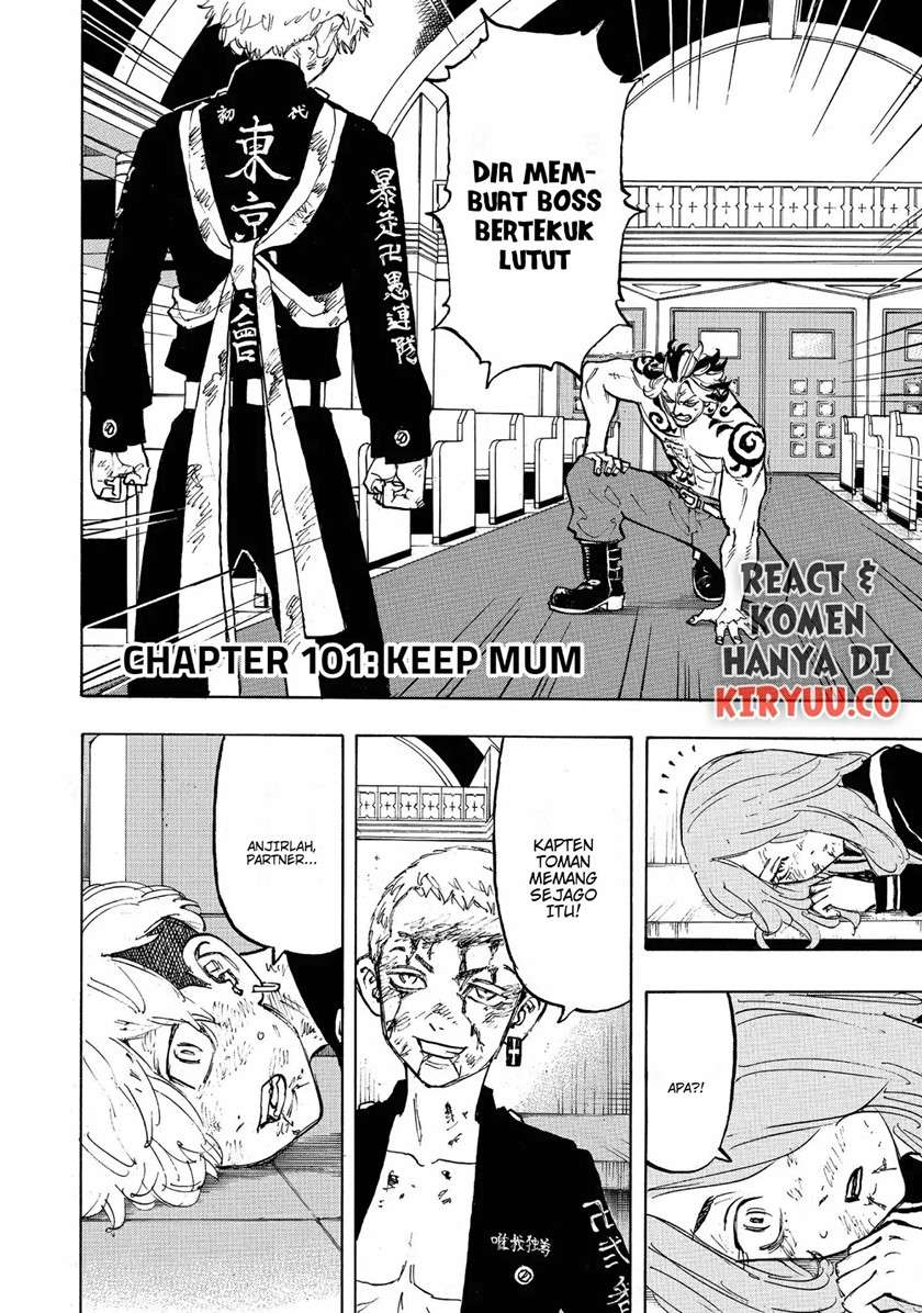 Read Tokyo Revengers ID Manga Online