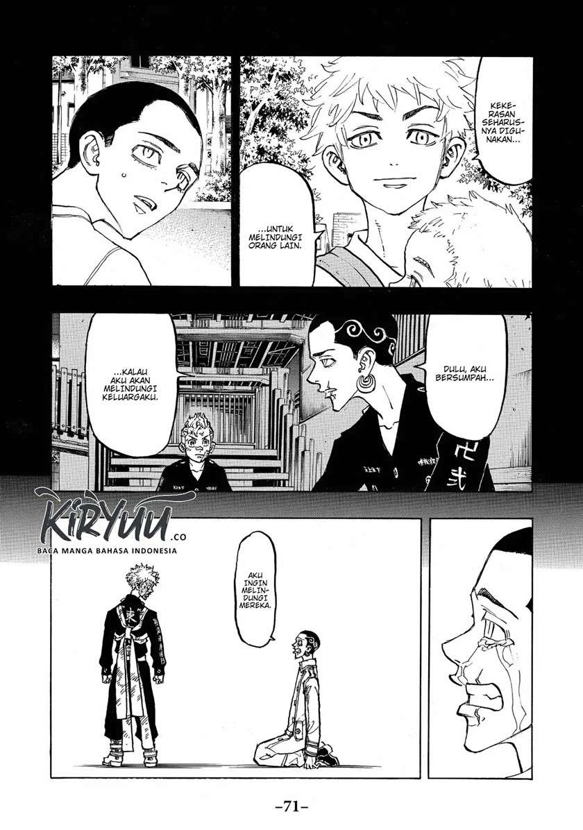 Read Tokyo Revengers ID Manga Online