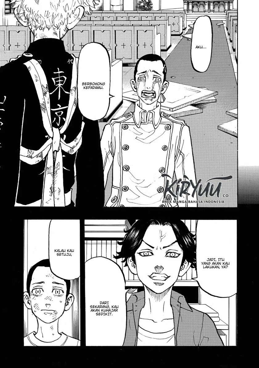 Read Tokyo Revengers ID Manga Online