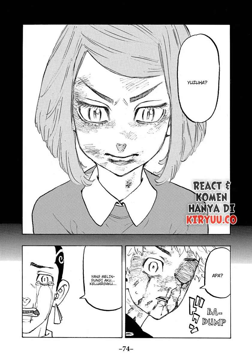 Read Tokyo Revengers ID Manga Online