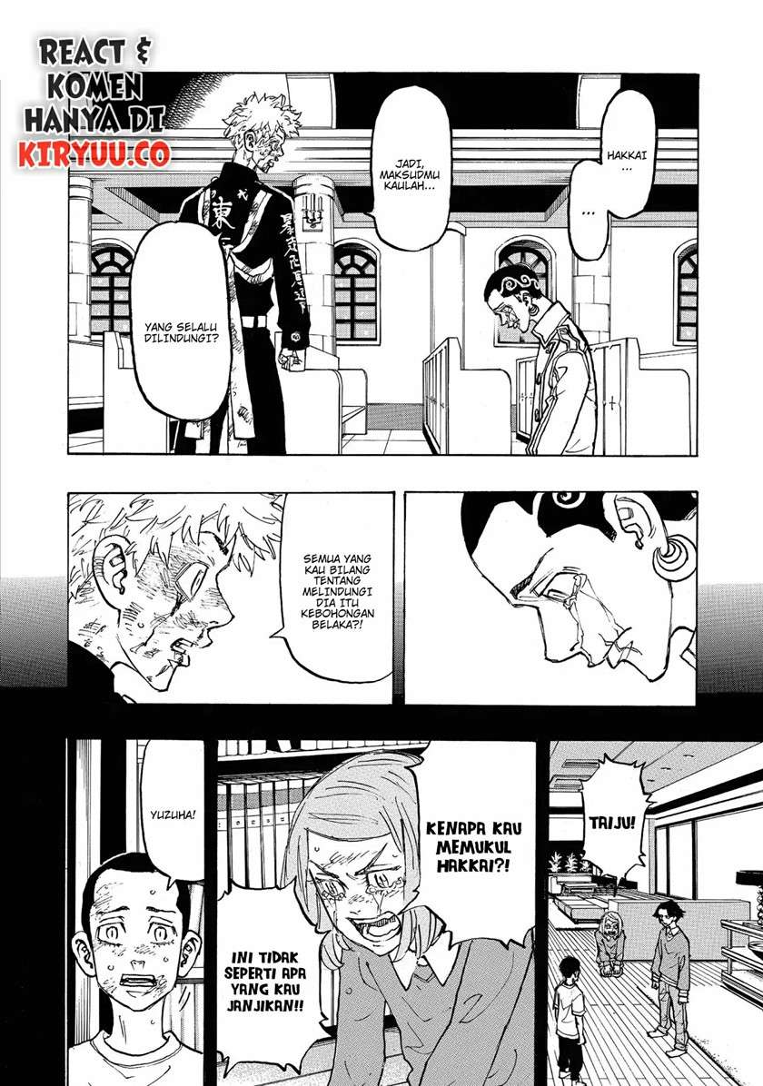Read Tokyo Revengers ID Manga Online