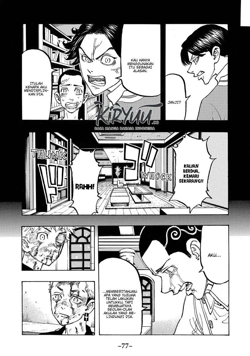 Read Tokyo Revengers ID Manga Online