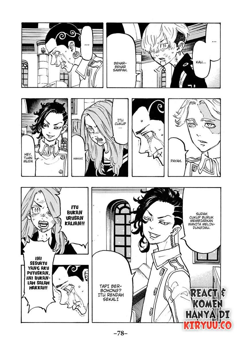 Read Tokyo Revengers ID Manga Online