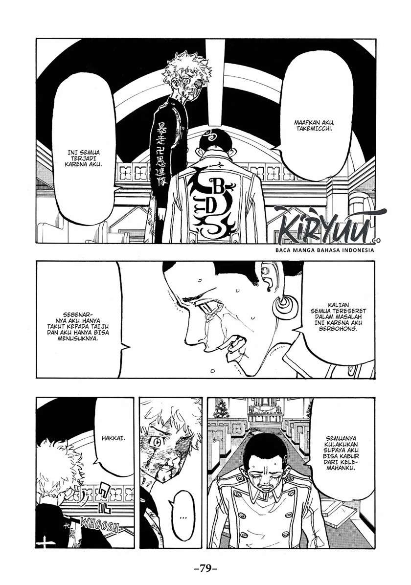 Read Tokyo Revengers ID Manga Online
