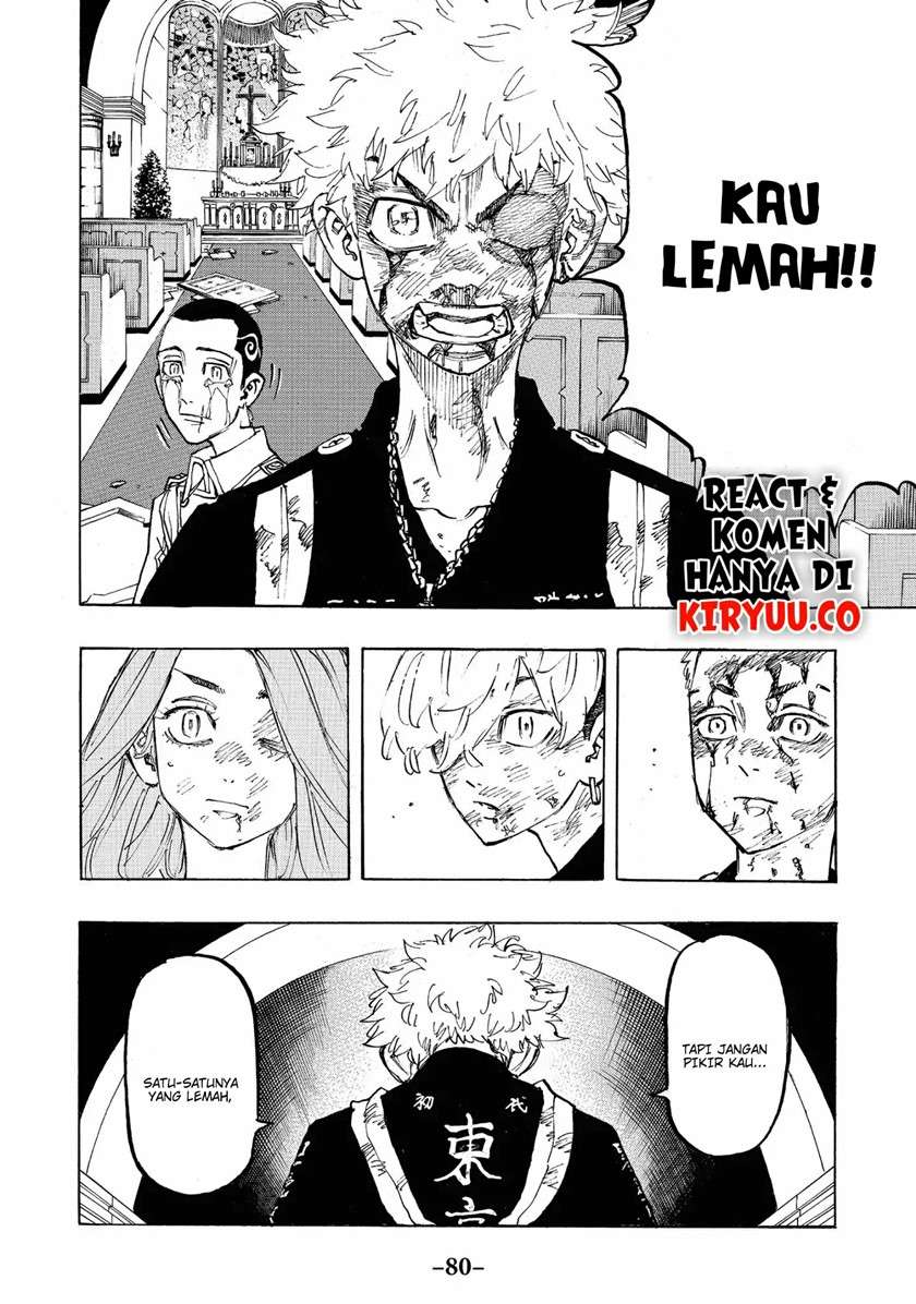 Read Tokyo Revengers ID Manga Online