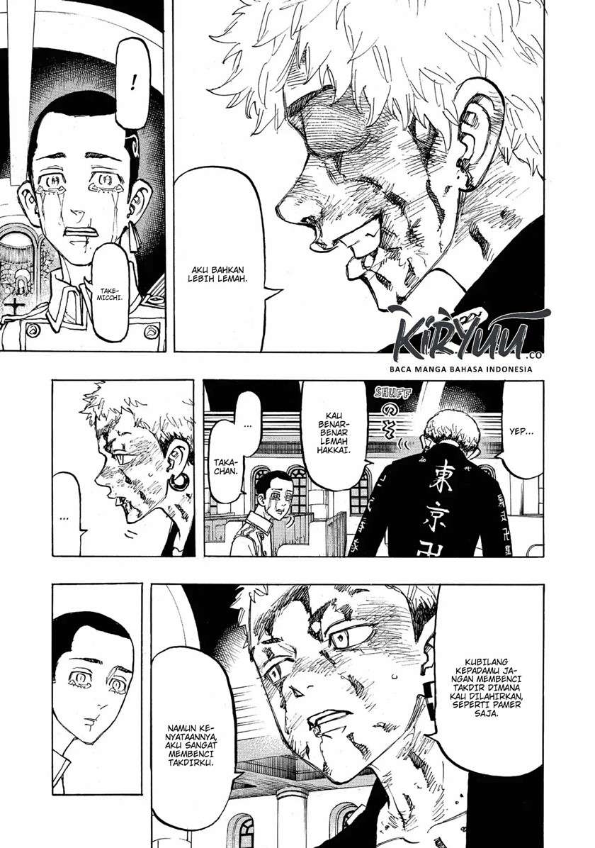 Read Tokyo Revengers ID Manga Online