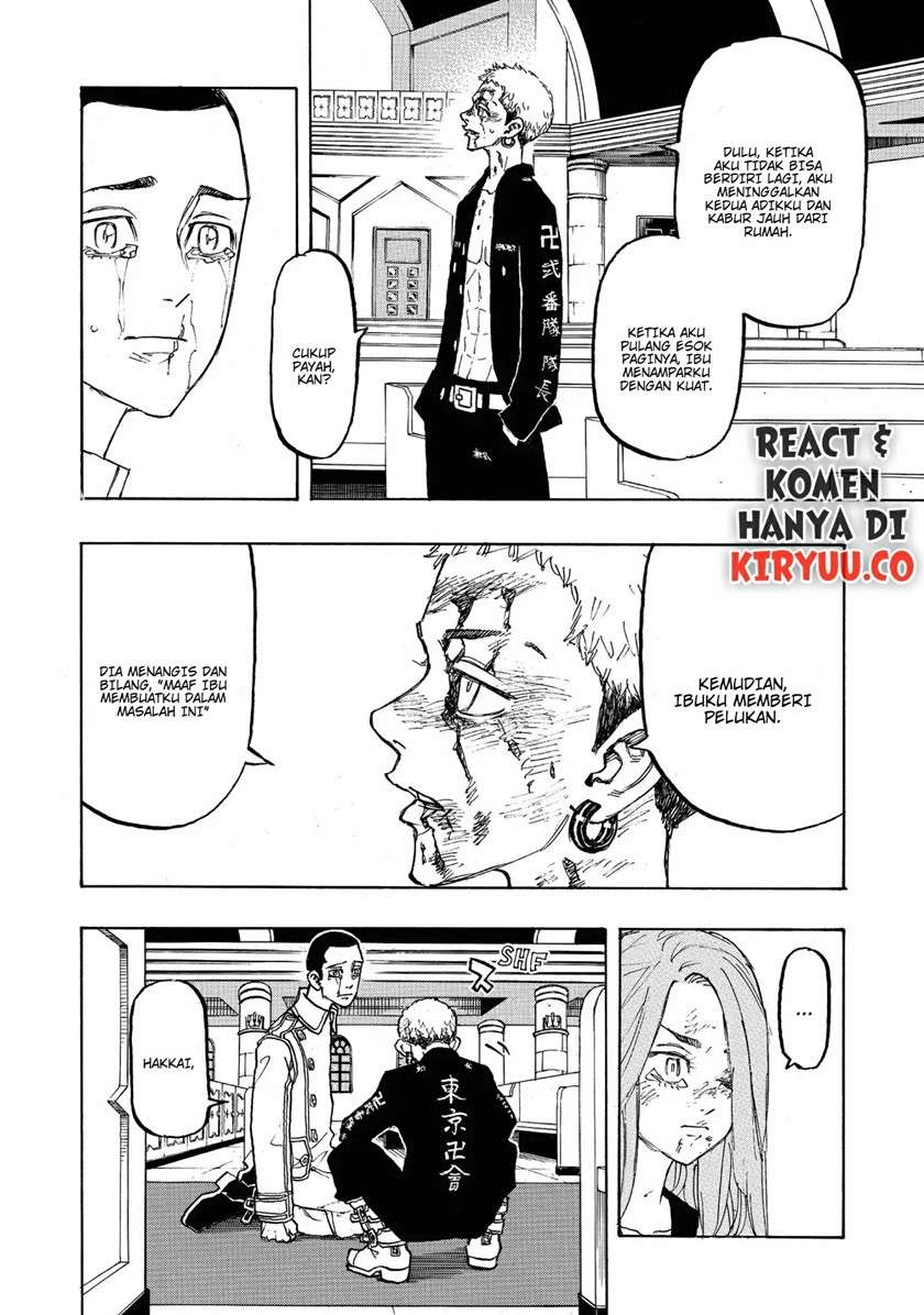 Read Tokyo Revengers ID Manga Online