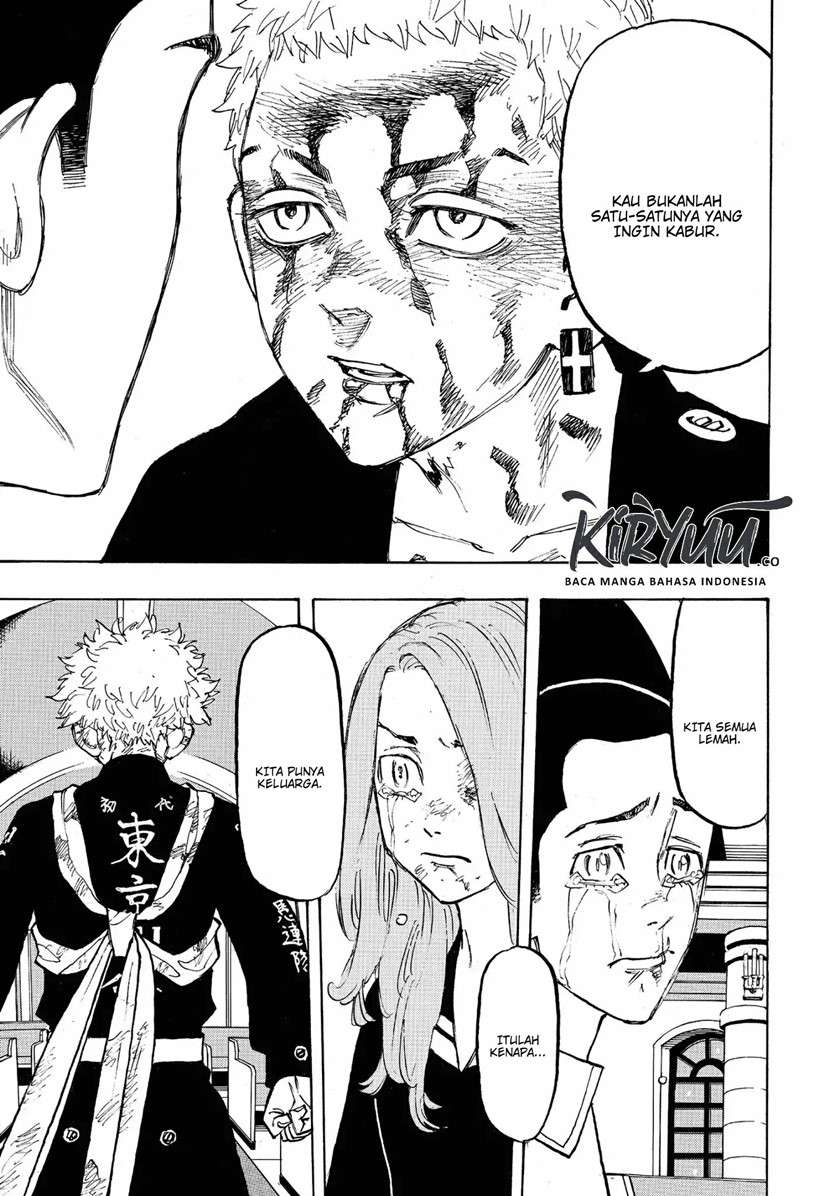 Read Tokyo Revengers ID Manga Online