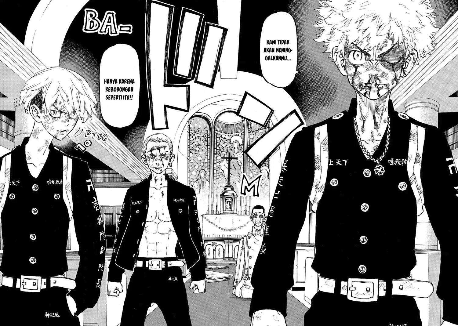 Read Tokyo Revengers ID Manga Online