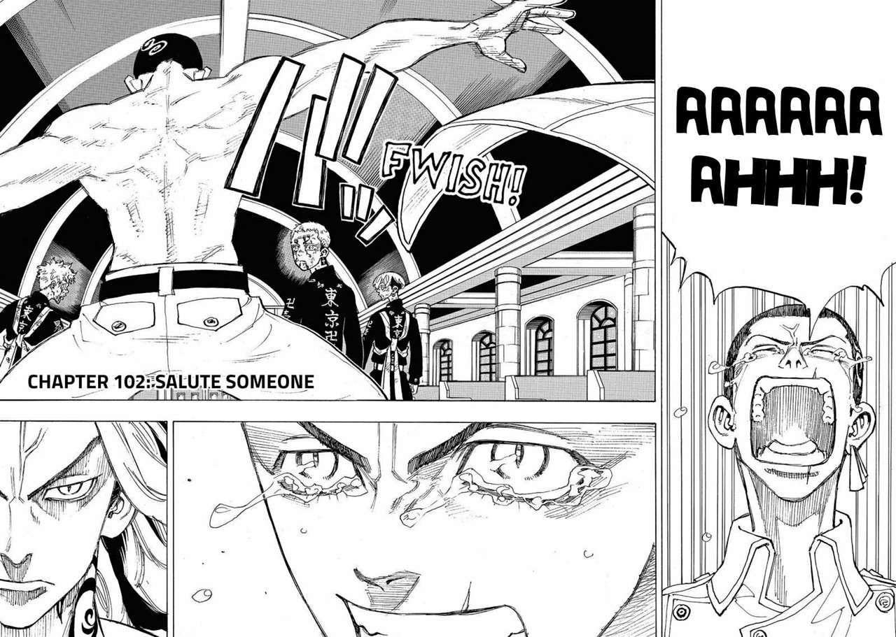 Read Tokyo Revengers ID Manga Online