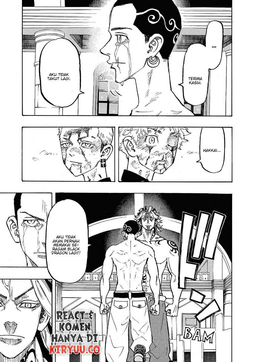 Read Tokyo Revengers ID Manga Online