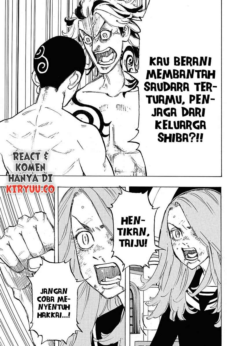 Read Tokyo Revengers ID Manga Online