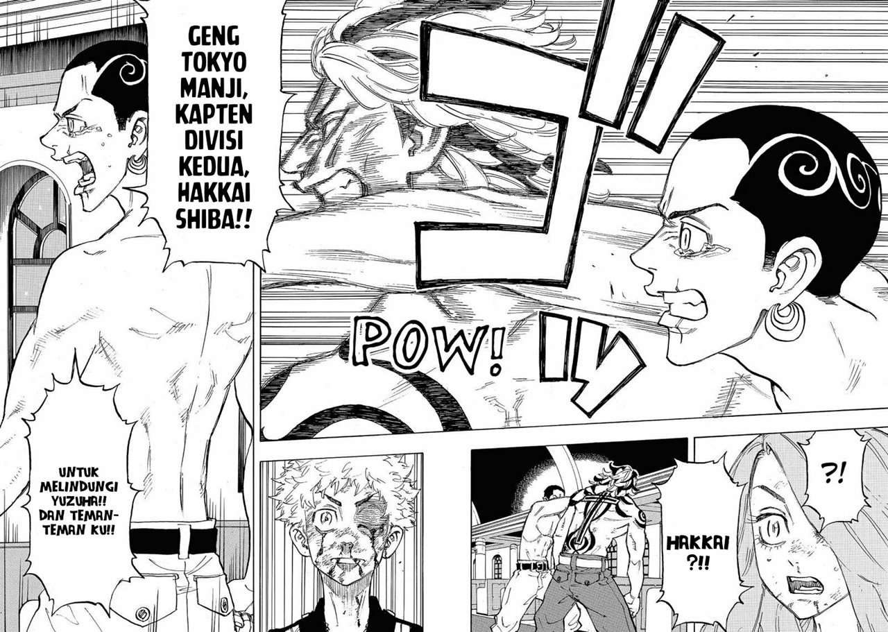 Read Tokyo Revengers ID Manga Online