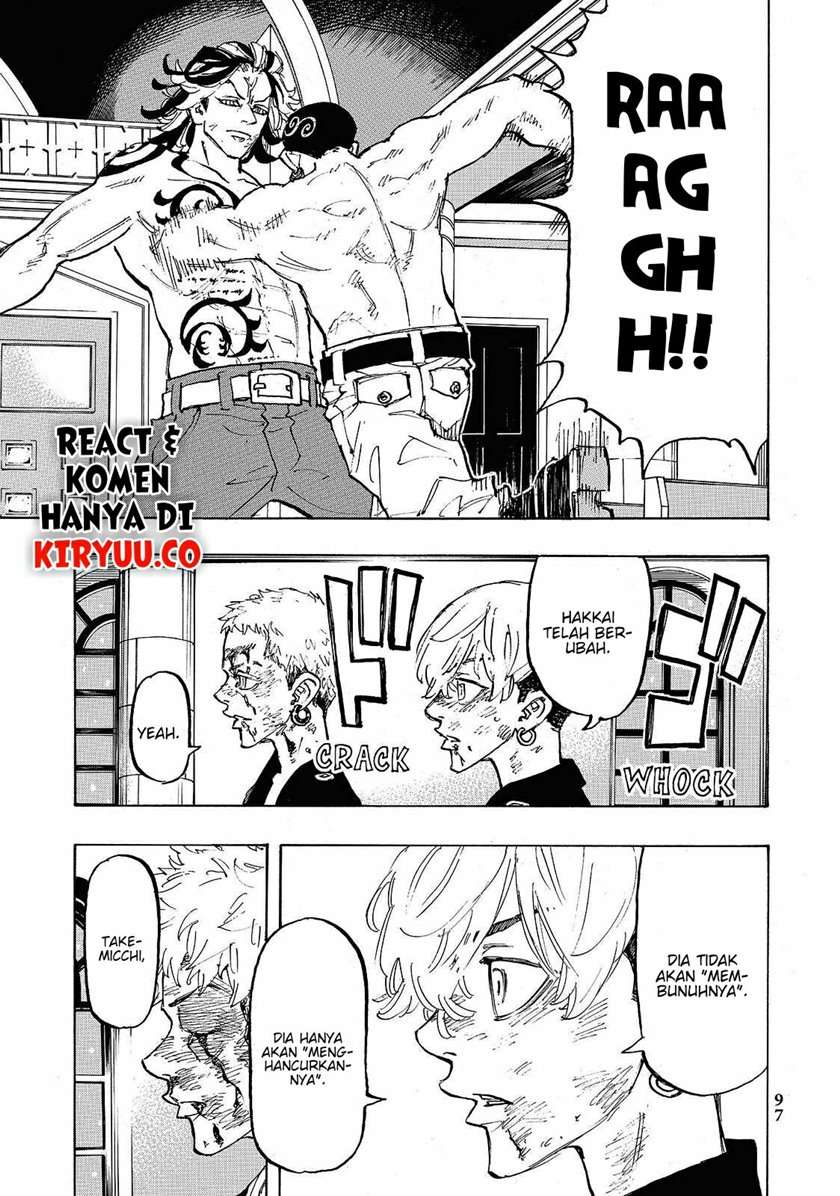 Read Tokyo Revengers ID Manga Online