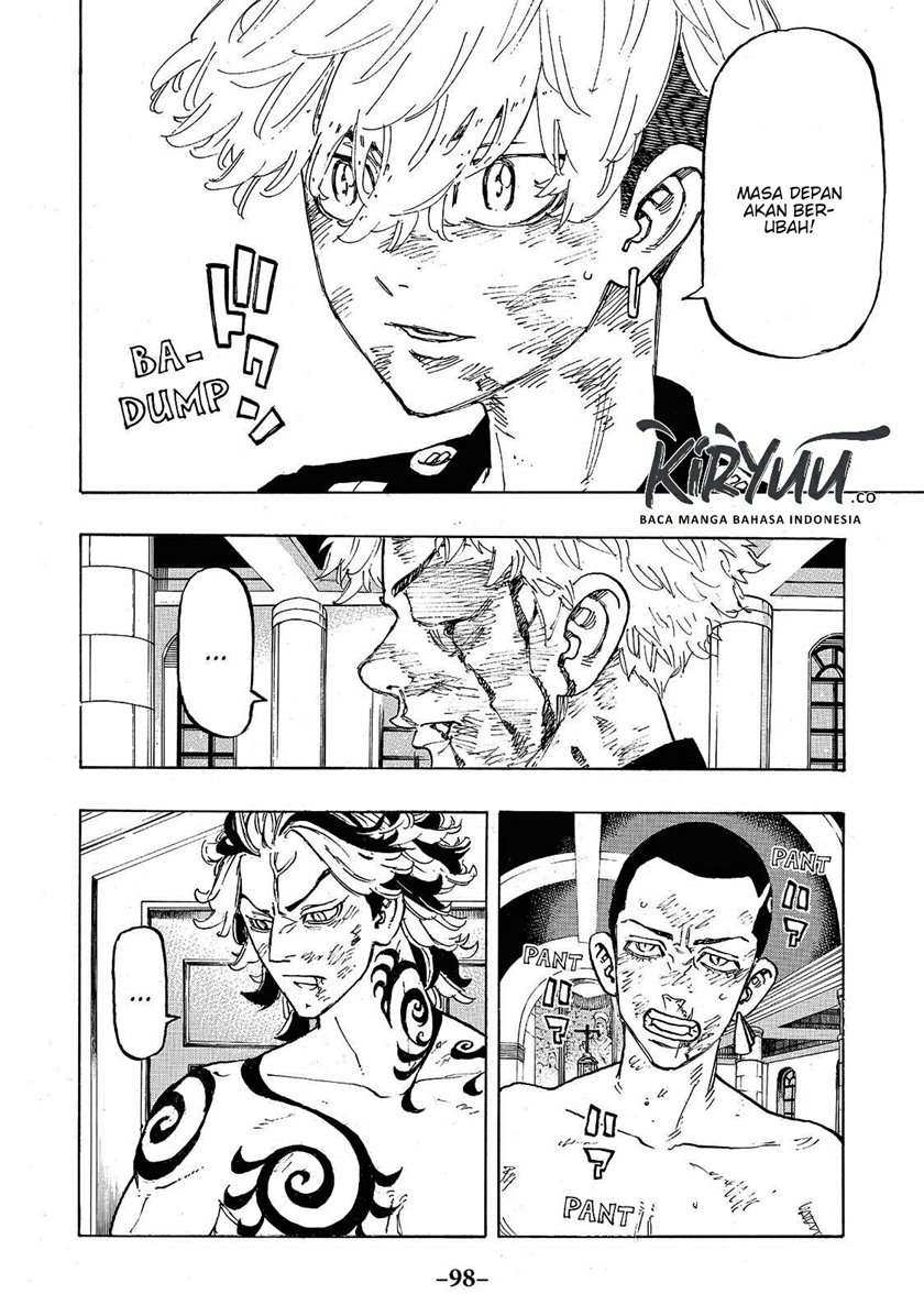 Read Tokyo Revengers ID Manga Online
