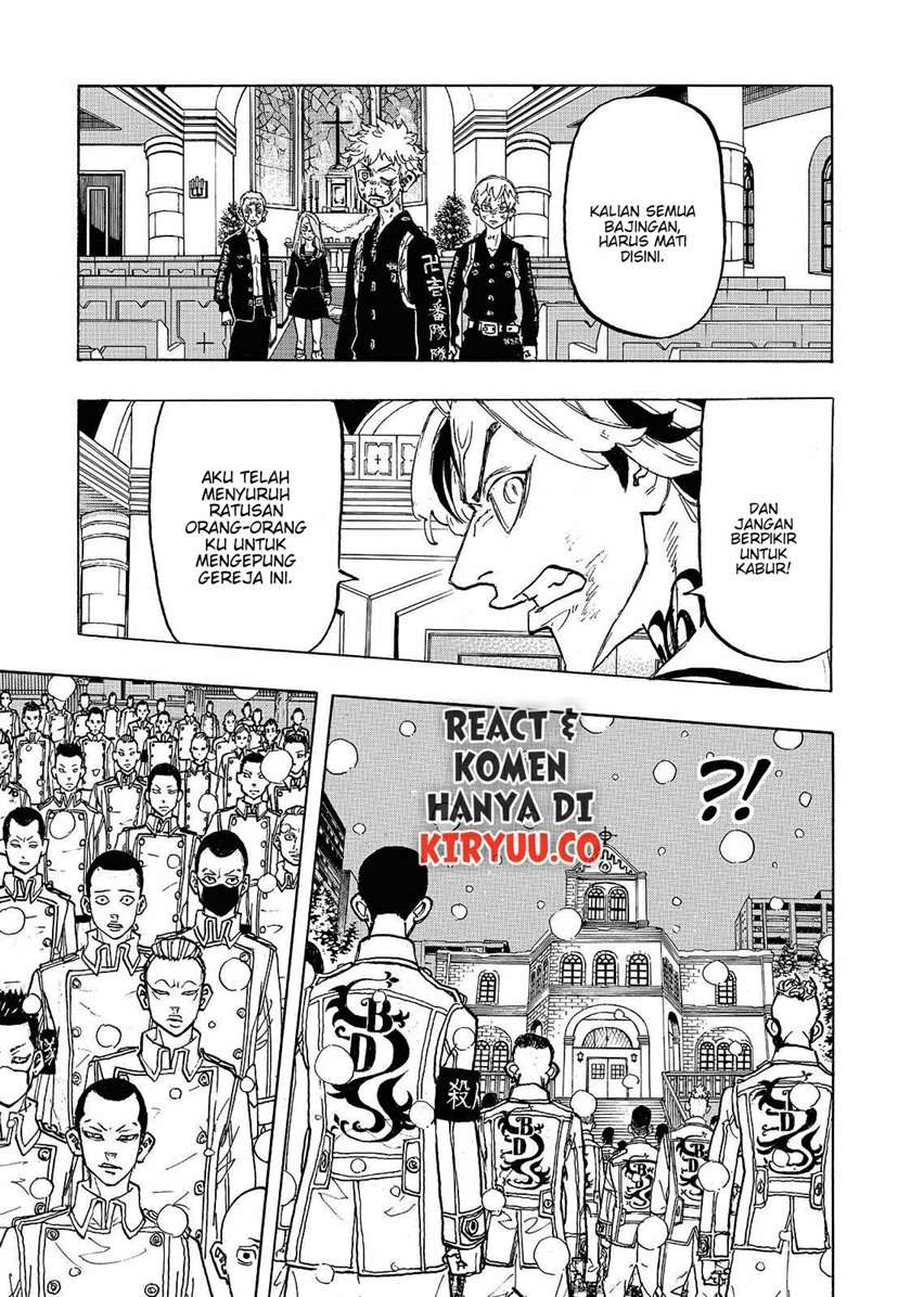 Read Tokyo Revengers ID Manga Online