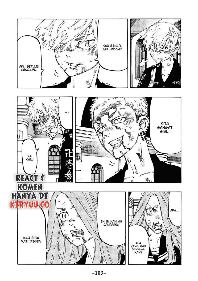 Read Tokyo Revengers ID Manga Online