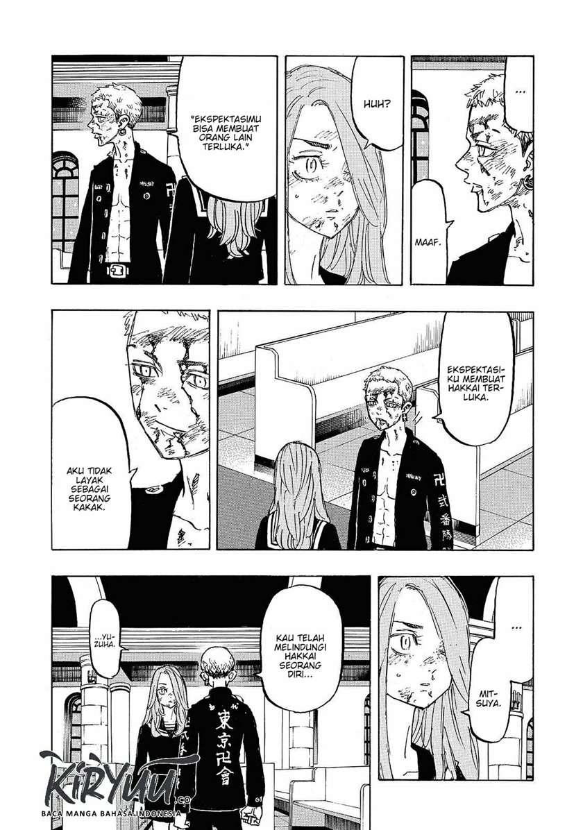 Read Tokyo Revengers ID Manga Online