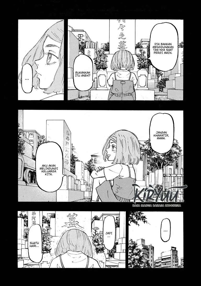 Read Tokyo Revengers ID Manga Online
