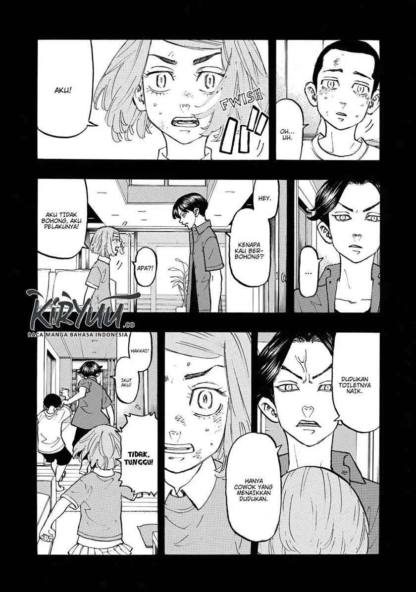 Read Tokyo Revengers ID Manga Online