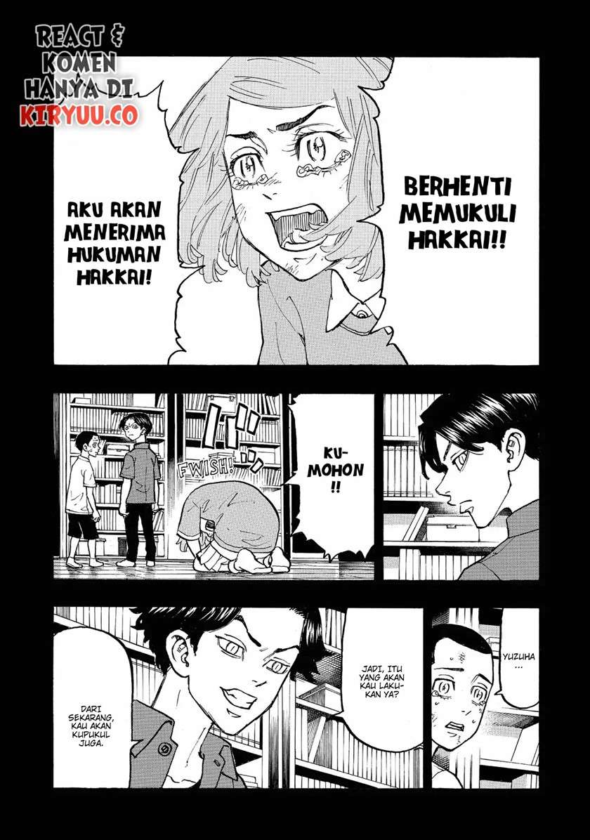 Read Tokyo Revengers ID Manga Online