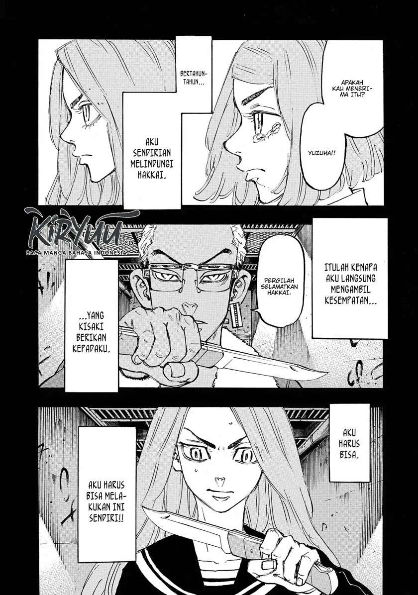 Read Tokyo Revengers ID Manga Online