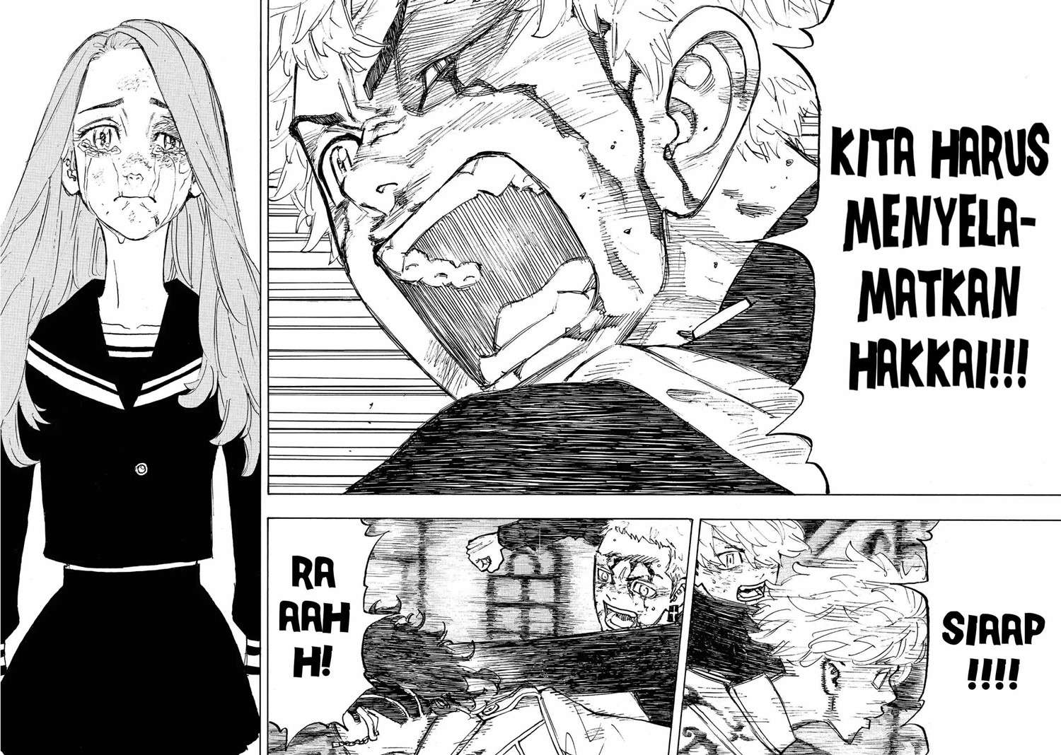Read Tokyo Revengers ID Manga Online
